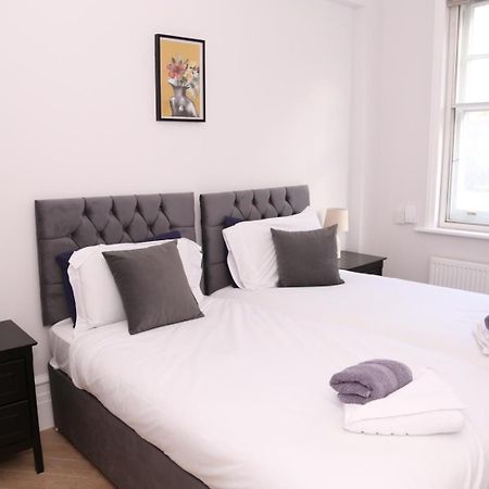 Star London Warwick Mansions 4-Bed Retreat Apartman Kültér fotó