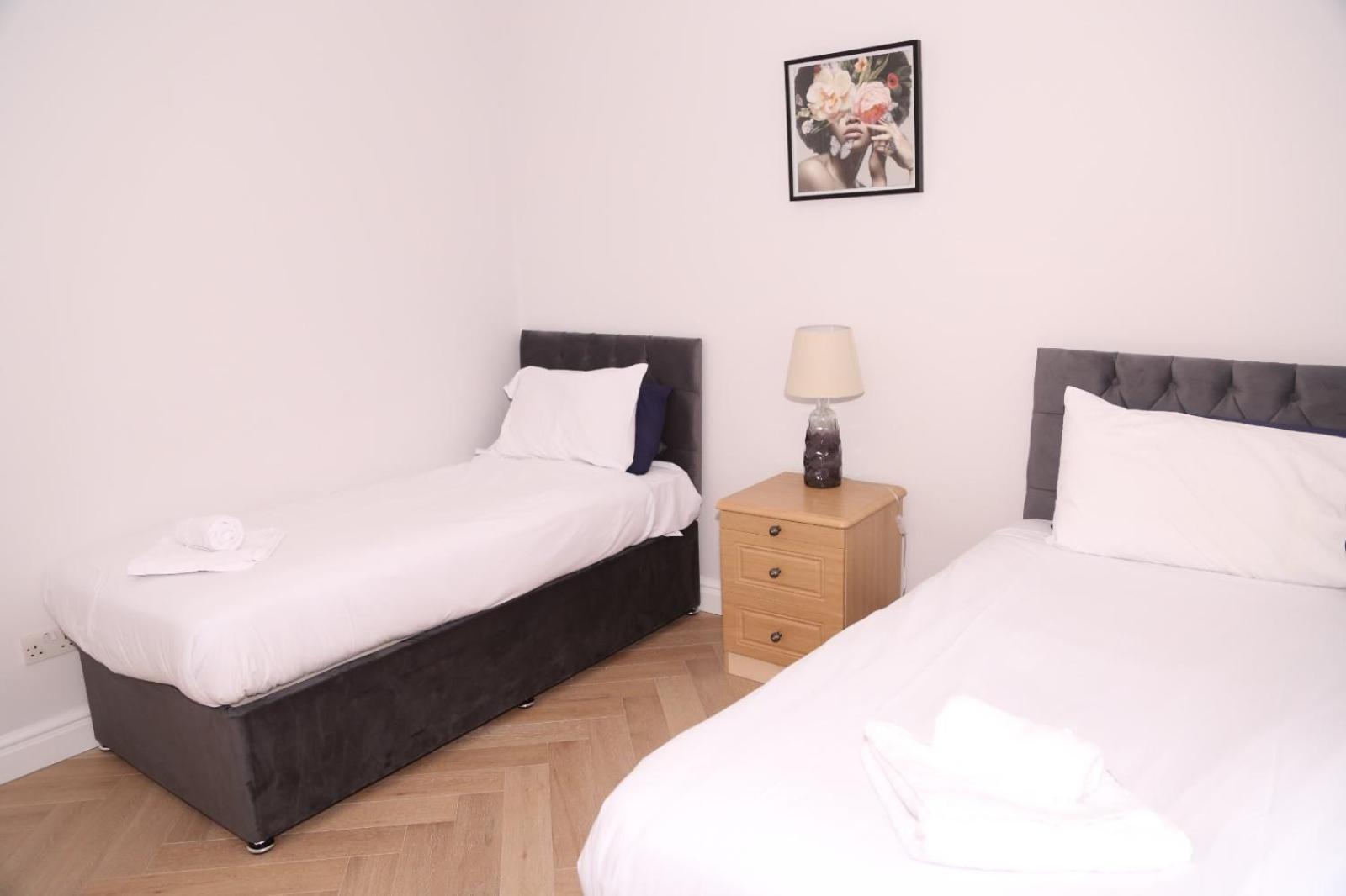 Star London Warwick Mansions 4-Bed Retreat Apartman Kültér fotó