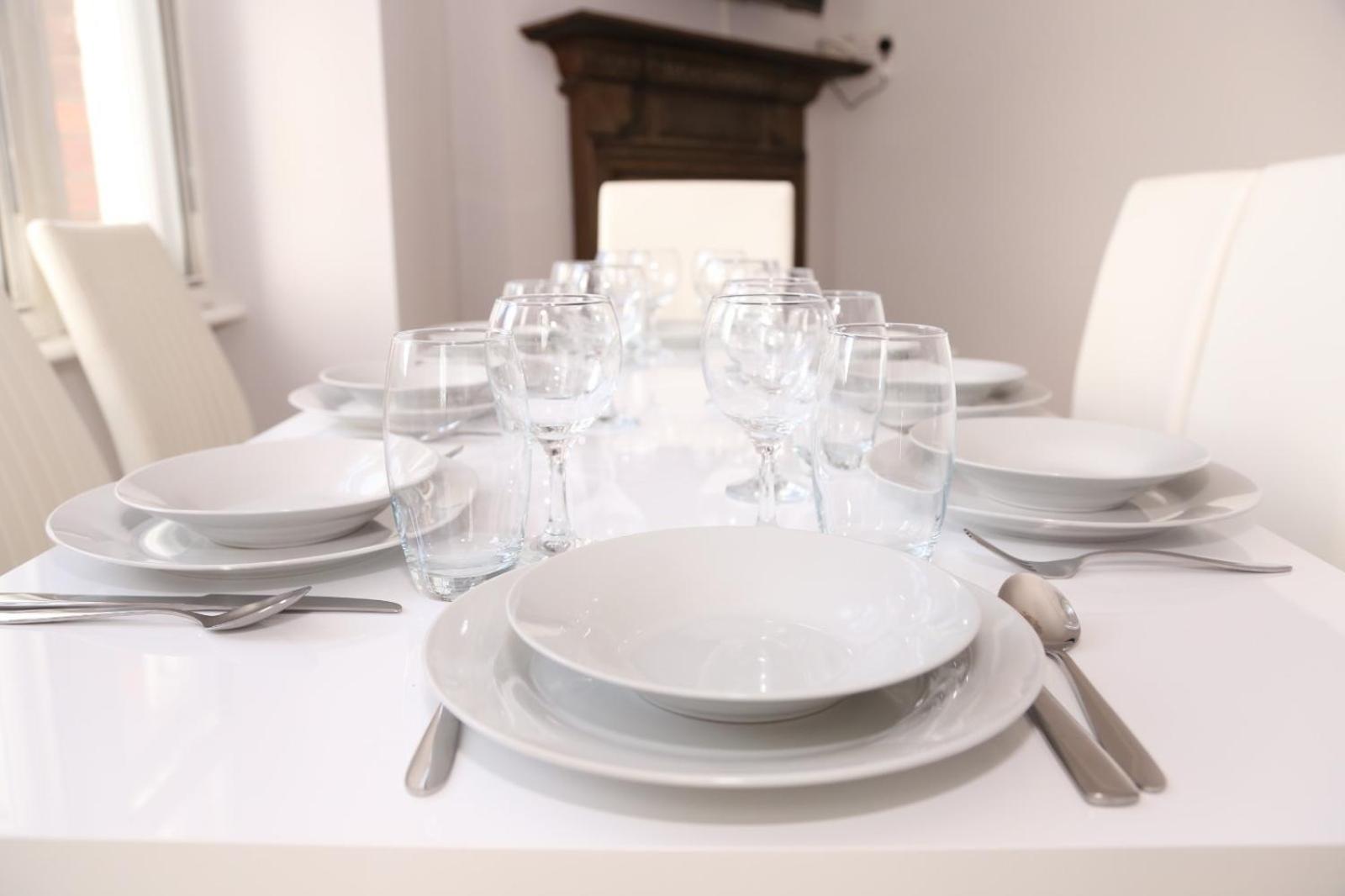 Star London Warwick Mansions 4-Bed Retreat Apartman Kültér fotó