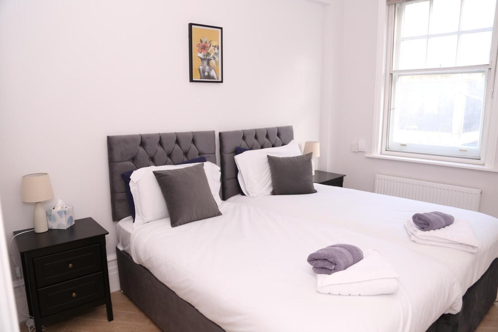 Star London Warwick Mansions 4-Bed Retreat Apartman Kültér fotó