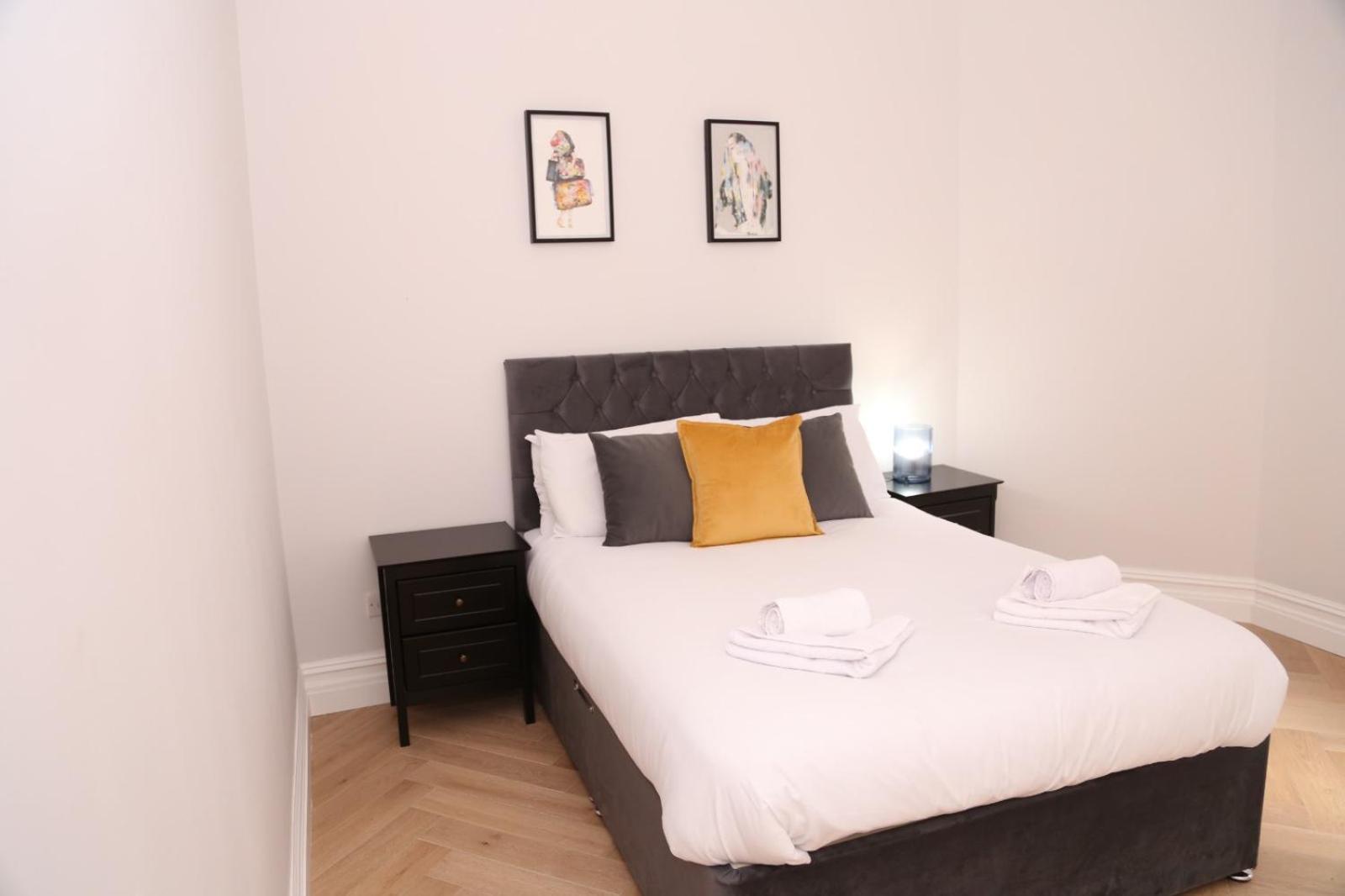 Star London Warwick Mansions 4-Bed Retreat Apartman Kültér fotó