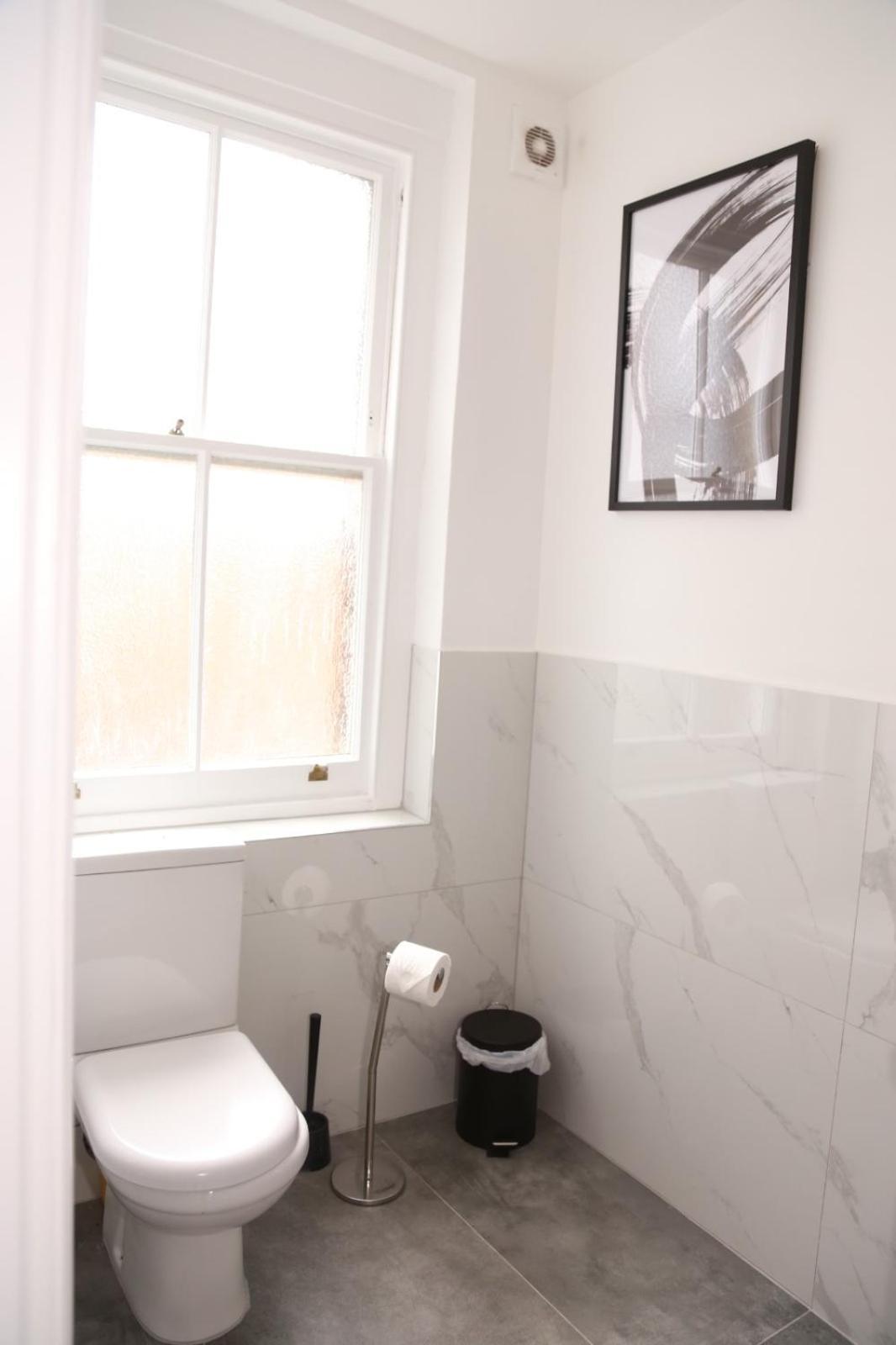 Star London Warwick Mansions 4-Bed Retreat Apartman Kültér fotó