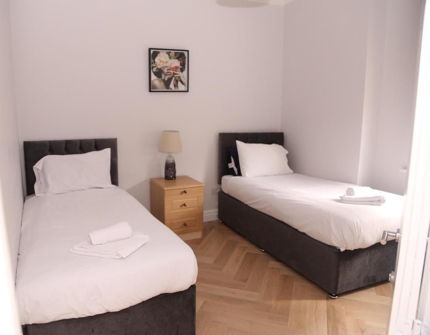 Star London Warwick Mansions 4-Bed Retreat Apartman Kültér fotó